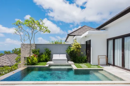 Prasana Villas by Arjani Resort Unggulan Photos