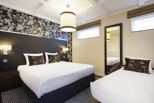 Boutique Hotel Notting Hill Camere Photos