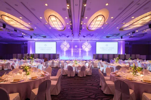 Cerulean Tower Tokyu Hotel, A Pan Pacific Partner Hotel Espaces Affaires Photos