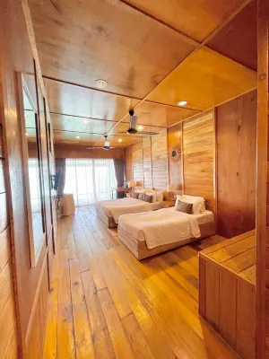 Nusakuya Resort Rooms Photos