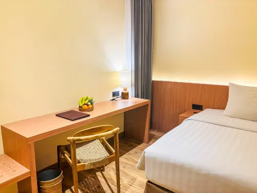 The Rivavi Legian Hotel Huoneet Photos