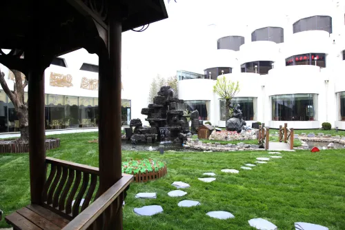 Beijing International Hotel Экстерьер Photos