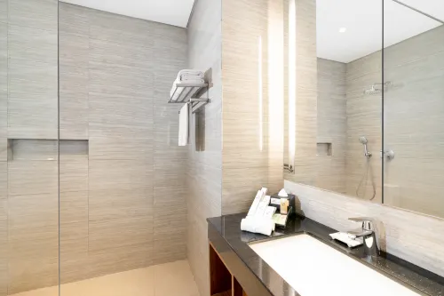 Swiss-Belhotel Airport Jakarta Chambres Photos
