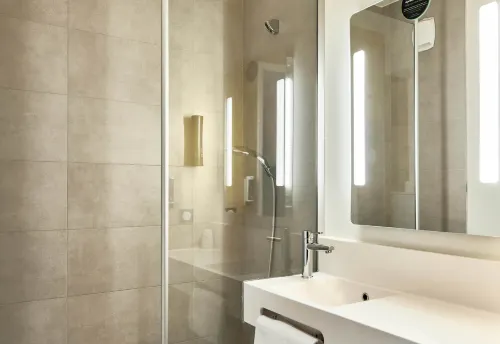 B&B Hotel Paris Ivry Quai de Seine Huoneet Photos
