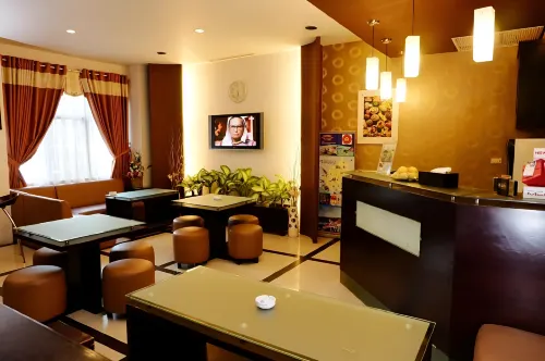 Hotel Arinas Restauration Photos