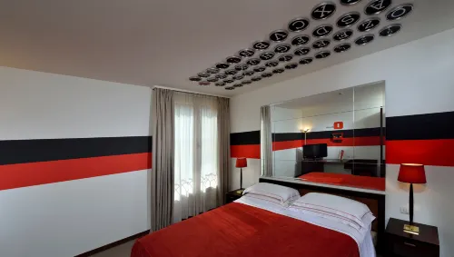 Phi Hotel Bologna Camere Photos