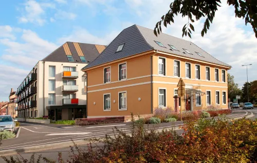 Appart'hôtel Odalys City La Rose d'Argent À ne pas manquer Photos