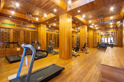Santhiya Tree Koh Chang Resort Loisirs et amusements Photos