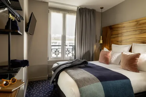Hôtel Maxim Folies Chambres Photos