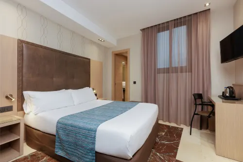 Hotel Gótico Rooms Photos