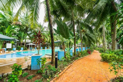 Phú Vân Resort & Spa Thư giãn & Giải trí Photos