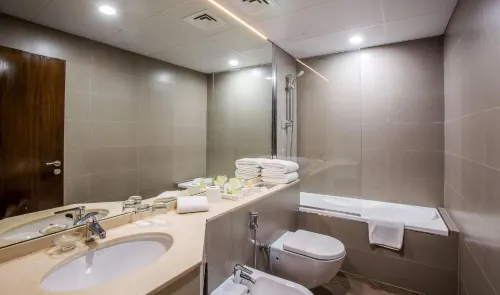 Dusit Princess Residences Dubai Marina Chambres Photos