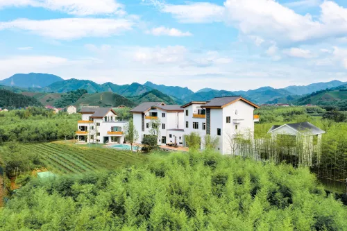 Qiyun·Anji Chashan Yelu Hot Spring Homestay فنادق مميّزة Photos