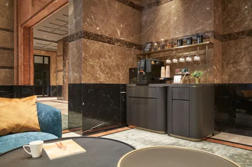 Adina Serviced Apartments Singapore Orchard Aree comuni Photos