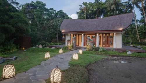 Plataran Ubud Hotel & Spa Fasilitas Bisnis Photos