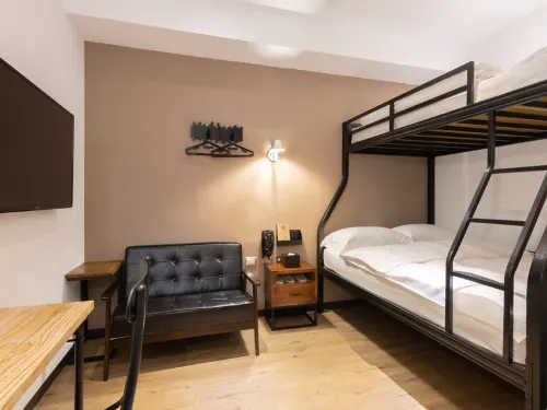 RIVER INN STATION Rooms Photos
