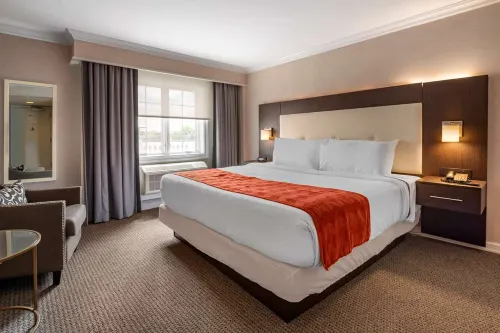 Westminster Hotel Chambres Photos