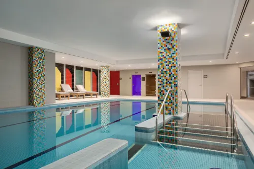 Hilton London Wembley Leisure & Recreation Photos
