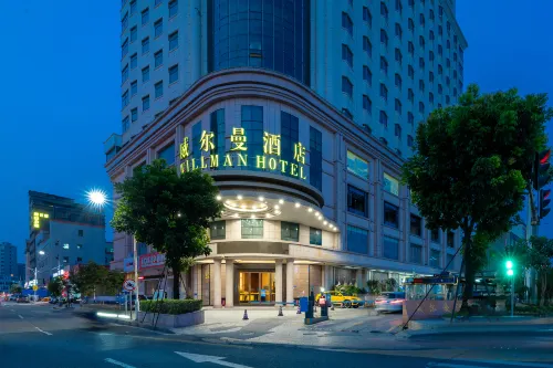 Willman Hotel Extérieur Photos