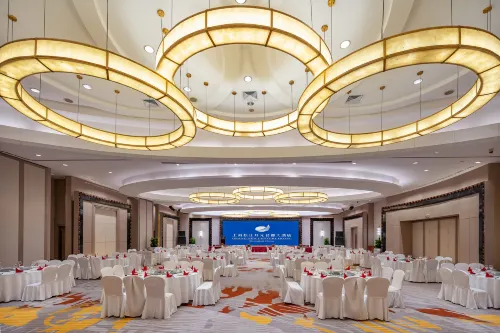 Songjiang New Century Grand Hotel Shanghai Espaces Affaires Photos