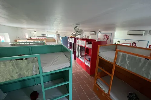 The Funky Village Rooms Photos