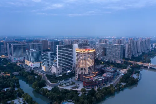 Hampton by Hilton Jiaxing Canal Featured Photos