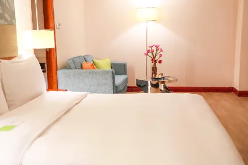 Holiday Inn Donghua Shenzhen Kamar Photos
