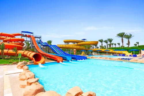 Pickalbatros Royal Moderna Sharm "Aqua Park" Freizeit und Erholung Photos