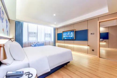182PARK Boutique Apartment (Jiangbei International Airport Store) À ne pas manquer Photos