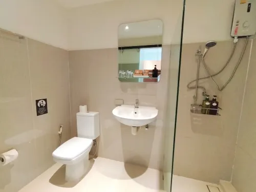 Nest Sense Resort Rooms Photos