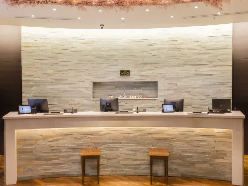 Hotel Gracery Ginza Area Publik Photos