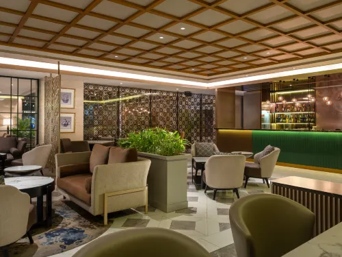Hotel Santika Premiere Gubeng Surabaya Избранное Photos