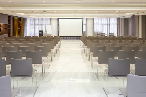 Meliá Milano Business Facilities Photos