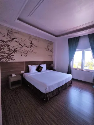 President Hotel Chambres Photos