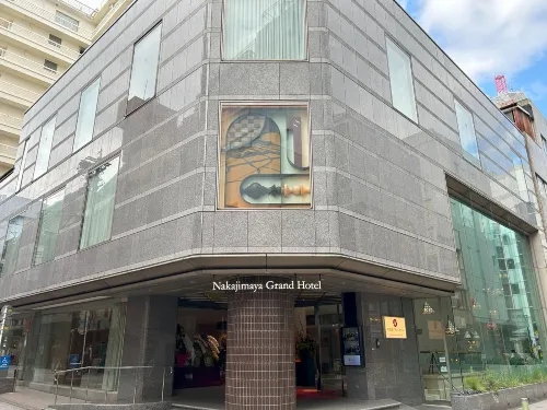 Nakajimaya Grand Hotel Photos