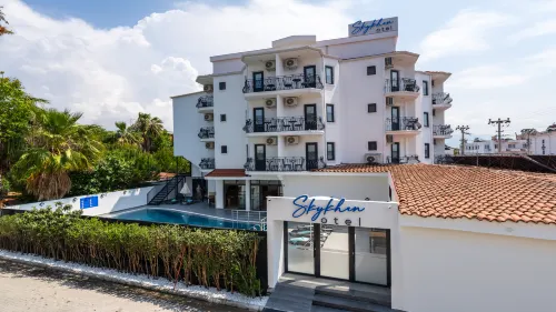 Skykhan Otel Suositellut Photos
