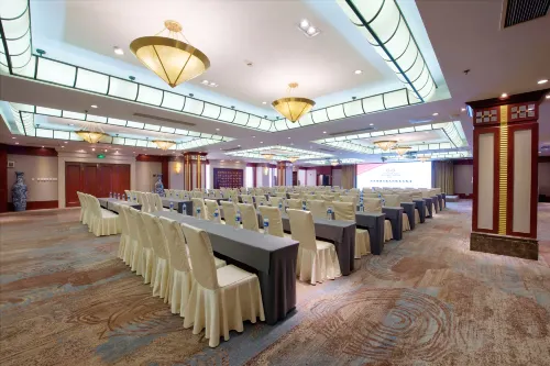 Tianyu Gloria Grand Hotel Geschäftseinrichtungen Photos