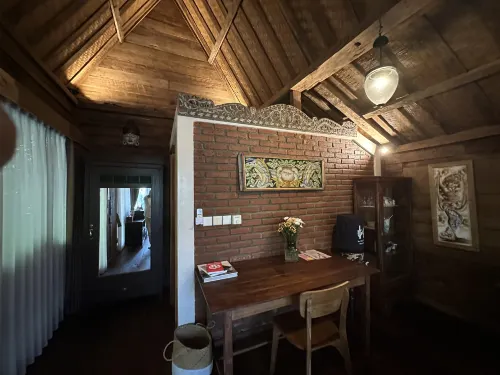 Umakayu Joglo Villa Bali - Boutique Hotel Kamar Photos