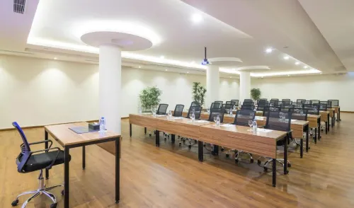 فندق ميرتل الشهداء مرافق الأعمال Photos