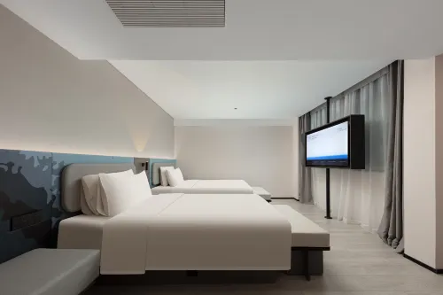 Hangzhou West Lake Southern Song Dynasty Yujie Light Hotel Camere Photos