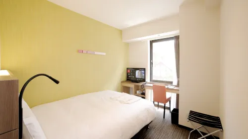 Hotel Nets Sapporo Zimmer Photos