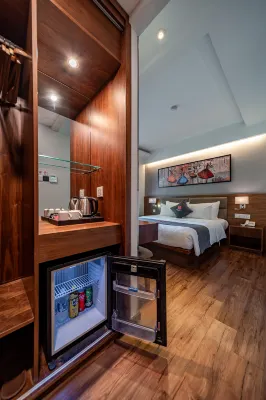 Edoya Hotel Ben Thanh Værelser Photos