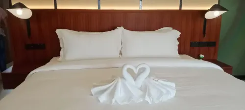 Choasis Hotel Rooms Photos