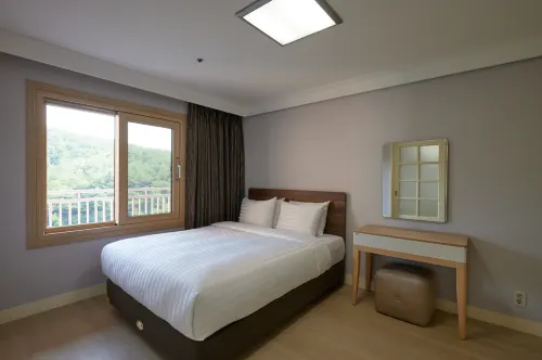 Sono Belle Danyang Chambres Photos