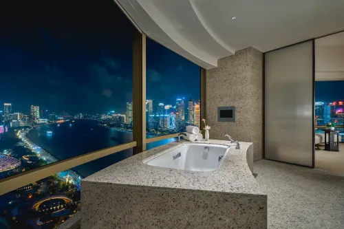 Hyatt On The Bund Shanghai Phòng Photos