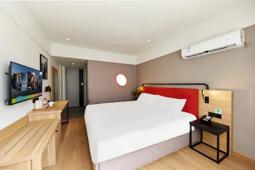 Yilong Ruiyun Hotel (Nanjing Xinjiekou Deji Plaza) Phòng Photos