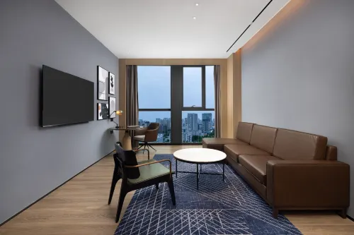 Four Points by Sheraton Huzhou Номера Photos