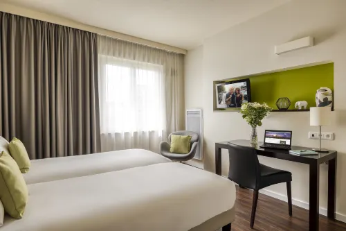Citadines Sainte-Catherine Bruxelles Chambres Photos