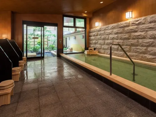西鐵Resort Inn別府 房間 Photos