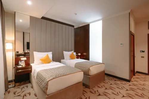 Azimut Hotel Tashkent Rooms Photos